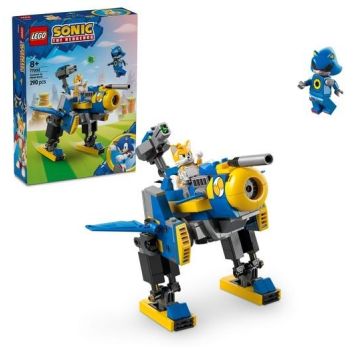LEGO(R) SONIC 77002 Cyclone kontra Metal Sonic