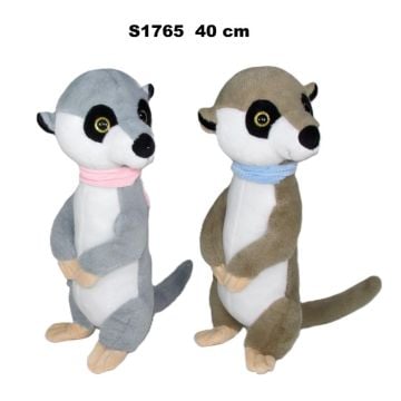 Surykatka 40cm MIX