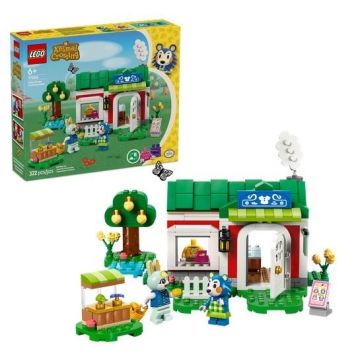 LEGO(R) ANIMAL CROSSING 77055 Able Sisters i sklep