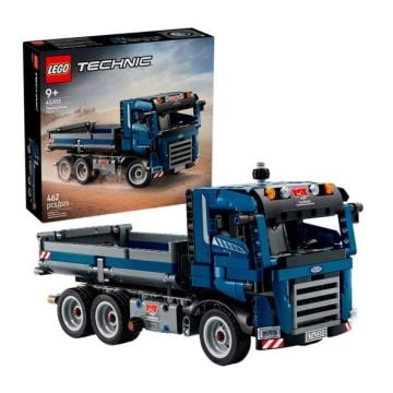 LEGO(R) TECHNIC 42203 Wywrotka z przechylaną skrzyn