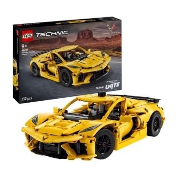 LEGO(R) TECHNIC 42205 Chevrolet Corvette Stingray