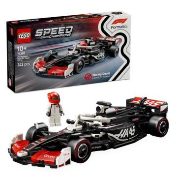LEGO(R) SPEED CHAMPIONS 77250 Bolid F1 MoneyGram Haa
