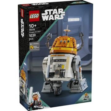 LEGO(R) STAR WARS 75416 Droid astromechaniczny Chopp
