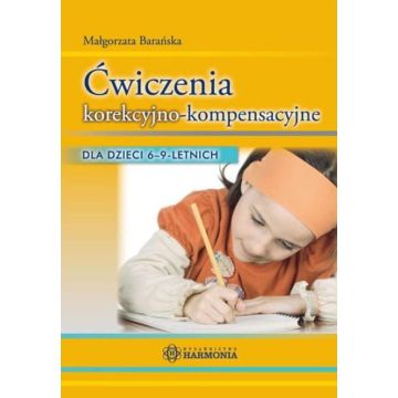 Ćwiczenia korekcyjno kompensacyjne dla dzieci 6-9
