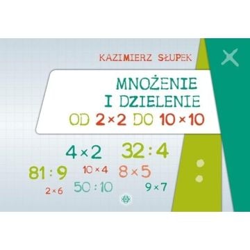 Mnożenie i dzielenie od 2x2 do 10x10