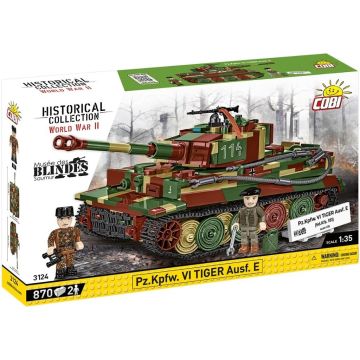 Historical Collection Pz.Kpfw. VI Tiger Ausf. E