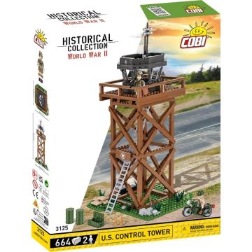 Historical Collection U.S. Control Tower