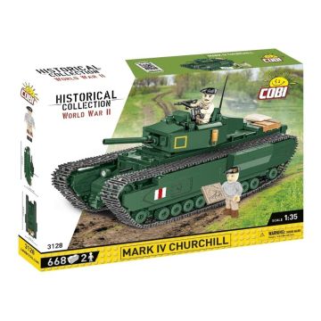 Historical Collection Mark IV Churchuill