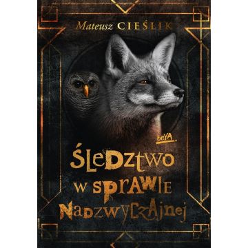 Śledztwo w Sprawie Nadzwyczajnej