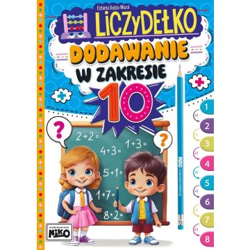 Liczydełko. Dodawanie w zakresie 10