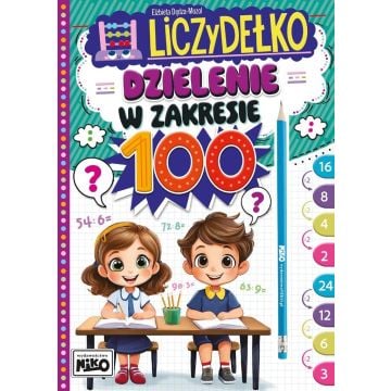 Liczydełko. Dzielenie w zakresie 100