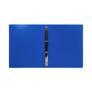 Segregator A4 PP 3cm 4R niebieski