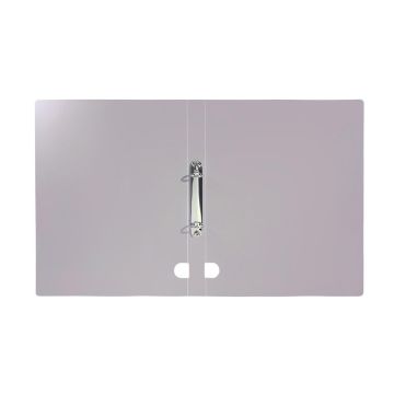 Segregator A4 PP 3cm 2R róż morandi