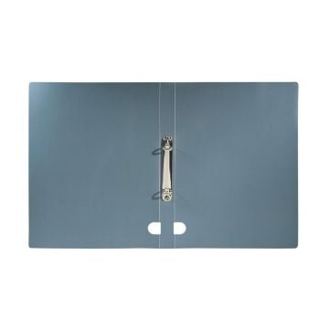 Segregator A4 PP 3cm 2R grafit morandi