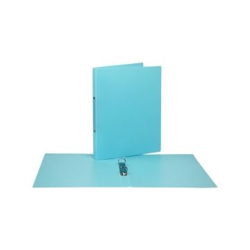 Segregator A4 PP 2cm 2R pastel niebieski