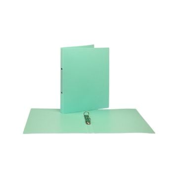 Segregator A4 PP 2cm 2R pastel zielony