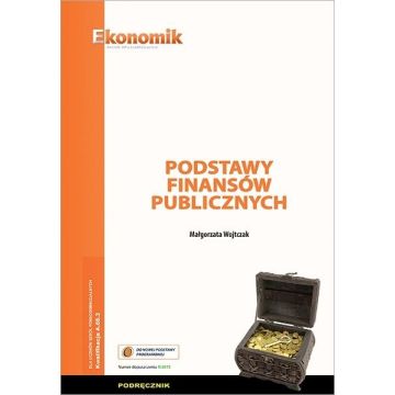Podstawy finansów publicznych - podręcznik