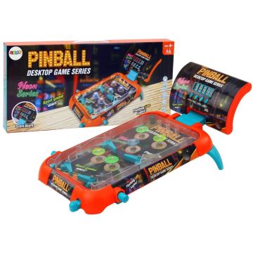 Pinball z ledowymi światłami i dźwiękiem