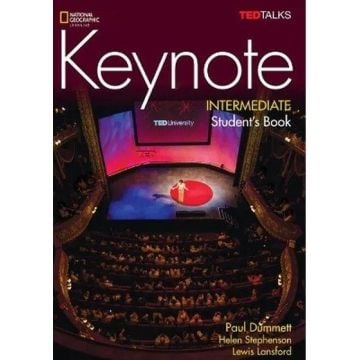 Keynote Pre- Intermediate SB + Online