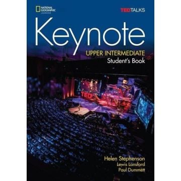 Keynote B2 Upper intermediate SB + online