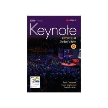 Keynote C2 Proficient Combo Split B SB + WB