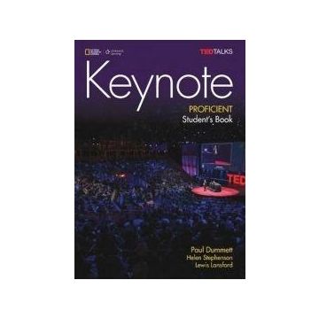 Keynote C2 Proficient SB + online