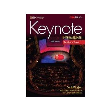 Keynote B1 TB + CD