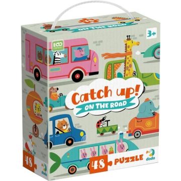 Puzzle 48 Catch up! On the road