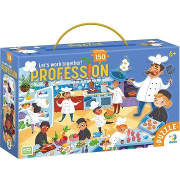 Puzzle 150 Zawody. Szefowie Kuchni