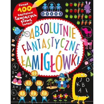 Absolutnie fantastyczne łamigłówki