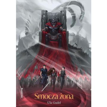 Dziewczyna bez Imienia T.3 Smocza żona