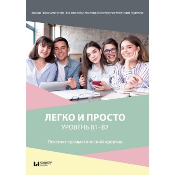 Liegko i prosto. Urowień B1-B2