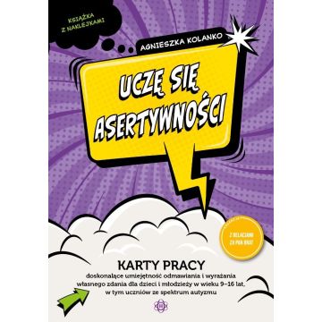Uczę się asertywności