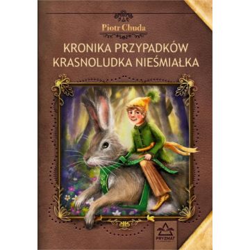 Kronika przypadków krasnoludka Nieśmiałka