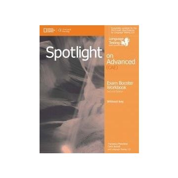 Spotlight on Advanced Exambooster Second Edition