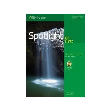 Spotlight on First Student's Book