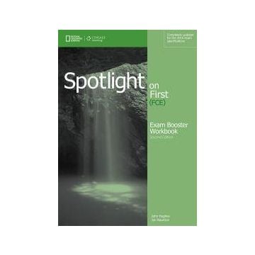 Spotlight on First Exambooster