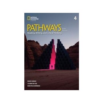 Pathways 3rd ed. Reading and Writing Level 4 SB