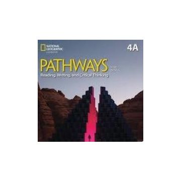 Pathways RW Level 4 Combo Split 4A with the Spark