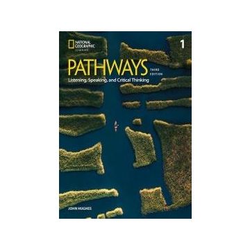 Pathways 3rd ed. Listening and Speaking Level 1 SB