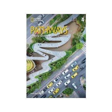 Pathways 3rd ed Listening and Speaking Level 4