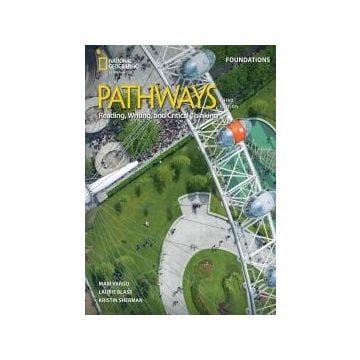 Pathways 3rd ed. Reading and Writing Foundatio SB