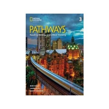 Pathways 3rd ed. Reading and Writing Level 3 SB