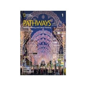 Pathways 3rd ed. Reading and Writing Level 1 SB