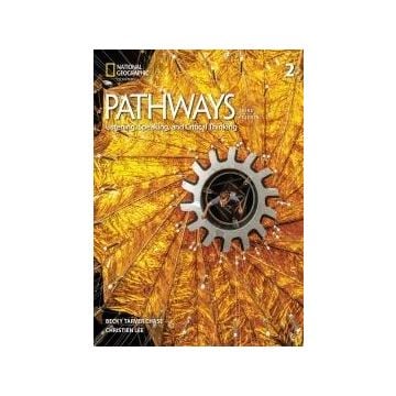 Pathways 3rd ed. Listening and Speaking Level 2 SB