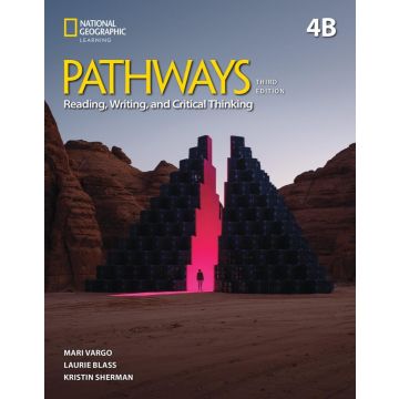 Pathways 3rd ed. Reading and Writing Level 4B