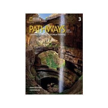 Pathways 3rd ed. Listening and Speaking Level 3