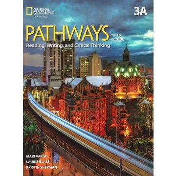 Pathways Reading Writing and Critical Thinking 3A