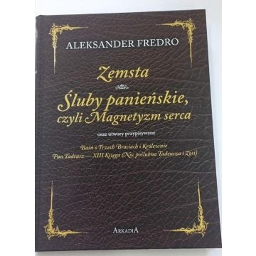 Zemsta, Śluby panieńskie