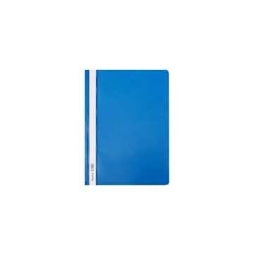 Skoroszyt twardy PVC niebieski (10szt)